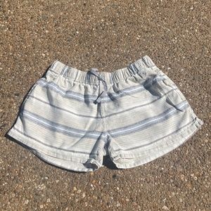 Patagonia Hemp Barely  Baggies Small